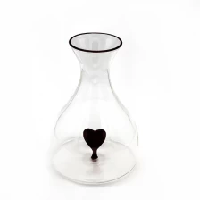 China Garrafa Luxury Borosilicato 2.0L com decoração 