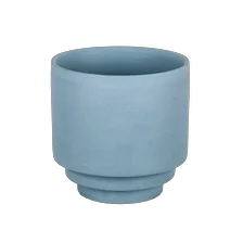 中国 モランディ ブルー 北欧スタイル 蓋なしセラミック マグ - 大量注文 メーカー