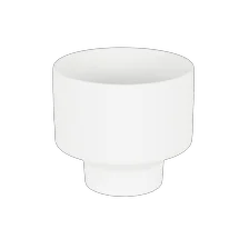 China Frascos redondos personalizados para velas com qualidade de exportação fabricante