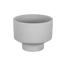 China Fornecedor de potes de velas de cerâmica com baixo MOQ fabricante