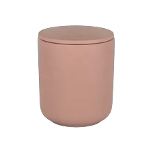 China Entrega rápida potes de velas vazios com tampa fabricante