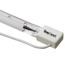 China Half White Tungsten Quartz Halogen Short Wave Infrared Paint Curing Drying Lamp manufacturer
