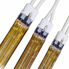 China 400v 5400w Laminate Fast Medium Wave  Infrared Lamp c7.170.0716 For Heidelberg Print Machine IR Lamp manufacturer