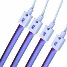 China PET Blowing Machine Plastic Welding Halogen Tungsten Infrared Heating Lamps manufacturer
