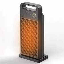 China Energy Saving Fall and Over Temperature Instant Shower PTC Portable Heaters For Winter Home Electric Heater manufacturer