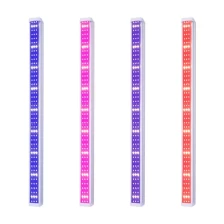 China 25w 100w Smart Greenhouse Garden Seed Plant Led Grow Light For Indoor Plant manufacturer