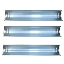 China Buy Electric Infrared Heater heat Lamp Aluminum Parabolic Reflector Light Reflectores manufacturer