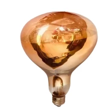 China R125 100w 150w 175w 250w 275w 300w 500w Sad Infrared Light Red Infra Physical Therapy Lamp manufacturer