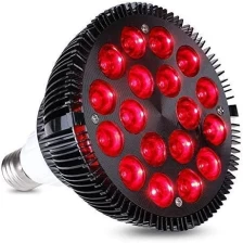 China 850nm  low heat energy saving ir light infrared led heat lamp for healthcare manufacturer
