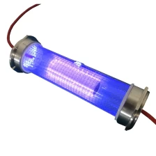 China 222 NM  Nanometer Wavelength UVC Lights manufacturer
