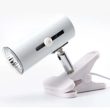 China Pets UV lampe Stand Solar Lamp Simulation Sunlight Heat Bulb For Reptile Infrared Heat Lamp manufacturer