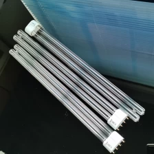 China UVC Ozone Germicidal 254nm 60w Sterilizer Disinfection Ultraviolet Sensor Lamp manufacturer