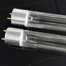 China industrial 254nm aluminum base sterilize uvc sterilizing uv light disinfection lamp manufacturer
