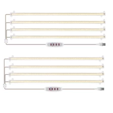 China Optic Customizable Spectrum Garden Outdoor Indoor Plant Vegetable Led Grow Tube Grow Light manufacturer