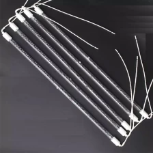 China Linear Heating Halogen Fiber Carbon Infrared Lamp manufacturer