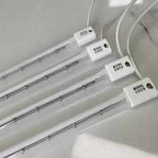 China 400v Tungsten R95 Infrarotlampe Cordless Battery Powered Heat Halogen Infrared Lamp manufacturer