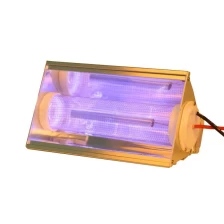 China 20w Excimer UV Air Purification System Far UVC 222nm UVC Lamp manufacturer