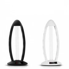 China UVC Home Intelligent Sterilization Lamp 254nm Very High Pressure Desk Table Ultraviolet Uvc Lamp manufacturer