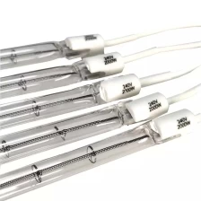 China New Reptile Commercial Chicken Heating Infrared Light Heating Lamp In Cage manufacturer