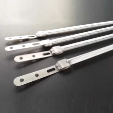 China Halogen Quartz Heating 2020 1000W High Efficiency Infrared IR Heating Lamp manufacturer