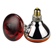 China China Suppliers 220v 100w Red Light Physiotherapy Floor Stand Infrared Therapy Heat Lamp manufacturer