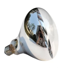 China Farm Heat Animal Solar Heating Bulb Infrared Heating Lamp manufacturer