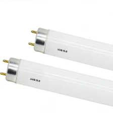 China vitamin d narrowband reptile grow compact uvb uva light heat lamp for turtles manufacturer