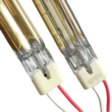 China lâmpada infravermelha laminada c7.170.0716 de 400v 5400w para a lâmpada gêmea IR da máquina de impressão deslocada fabricante