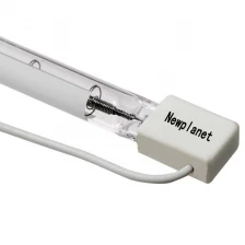 China Explosion Proof Quartz Liner Infrared Halogen IR Heat Lamp manufacturer