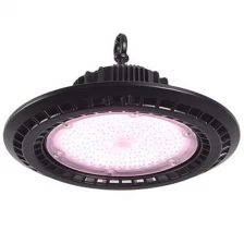 China Best Seller Custom Greenhouse Growth Plant Disease-resistant Cob 100W 200W 300W UFO Led Growing Bulb Lights manufacturer