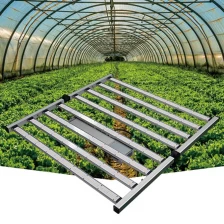 China High Quality 800W 1000W Commercial Smart Micro-green Sunlight Led Veg Industrial Foldable LED Plant Grow Light manufacturer