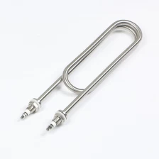 China 220V Stainless Steel Steamer Cabinet Heating Tube U-shaped Oven Dryer Electric Heater Pipe manufacturer