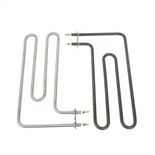 China 380V 1200W 1500W U Shaped Stainless Steel Electric Stove Tubular Heater Heating Element for Oven Heat manufacturer