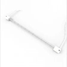 China 230V 1000W Infrared Heat Lamp With White Reflector IR Tubes Quartz Infrared Heating Lamp Premium manufacturer