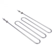 China 220V 380V 3KW Water Heater Tubular Heater Feeding Tubular Heater Elemet for Water Oil Heating for Rice Steamer manufacturer