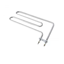 China Double U-shaped Heating Tube 220V Rice Steamer Anti Dry Burning Electric Heat  Rod M-shaped Oven Tubular Heater for Mini Oven manufacturer
