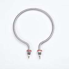China 110V Round Trail Bars for Table Oven Tubular Heater Element Heaters Tubular Bending Machine manufacturer