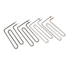 China Customize Electric Oven Tubular Resistor Heaters Heating Elements Oven Immersion Heater manufacturer