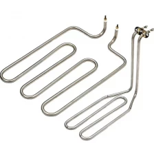 China U Shape 304 Stainless Steel Tube Heater Element Immersion Heater Element for Solar Water Heater manufacturer