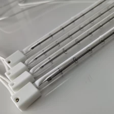 China 3000W Electric PET Blowing Machine Infrared Heater Tube Element Drying Equipments Infrared Paint Drying Lamp manufacturer