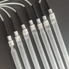 China Infrared Heating Element Halogen lamps Heater Tube Industrial for Plastic Bottle Blow Molding manufacturer