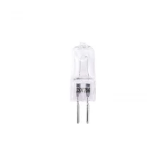 China Manufacturer G5.3 G4 G6.35 Halogen Lamp Beads Quartz Lamp Aromatherapy Bulb Plug-in Halogen Lamp Wholesale manufacturer