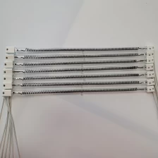China Factory 240V 3000W Customized Industrial Electric Carbon Fiber Infrared Heater Element PET  Blowing Machine Manufacture manufacturer