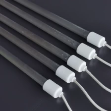 China Quartz Infrared Heater Tubes 220V Halogen Oven Electric Curing Oven Machine manufacturer