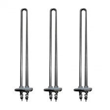porcelana Tubo de calefacción eléctrica de acero inoxidable Tank de agua Tubo de calor Cirular de calentamiento de calentamiento Contador de inmersión al por mayor fabricante