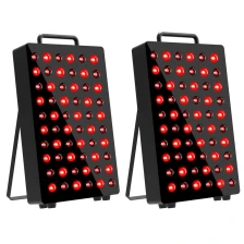 China 300W 630 nm 660nm 850 nm 940 nm Aluminiumkörper Rotlicht LED -Infrarot -Therapie Lampe für Haushalts Schönheitssalon Hersteller