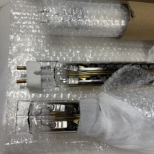 Cina Lampada al quarzo a infrarossi a infrarossi da 4000 V personalizzati Lampada in fibra di carbonio in fibra di carbonio produttore
