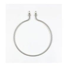 中国 水箱锅炉不锈钢电热管棒U型W型O型电加热管 制造商