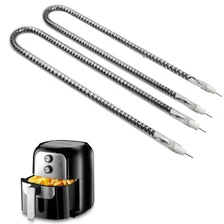 China 500w Round Halogen Quartz Clear Infrared Heater Lamp for Air Fryer Oven Toaster manufacturer