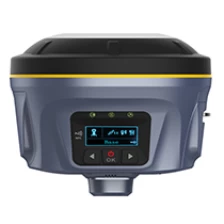 Cina ricevitore gps professionale a bassa potenza di piccole dimensioni di marca M86U gnss rtk della Cina produttore